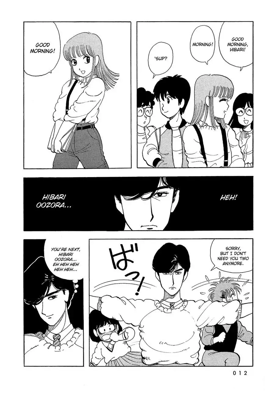 Stop!! Hibari-kun! Chapter 36 12